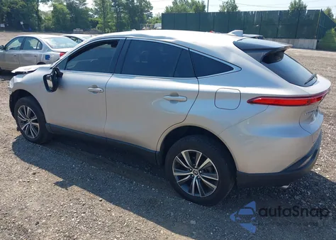 2023 Toyota Venza Le z USA, uszkodzony, nr VIN JTEAAAAH0PJ128248